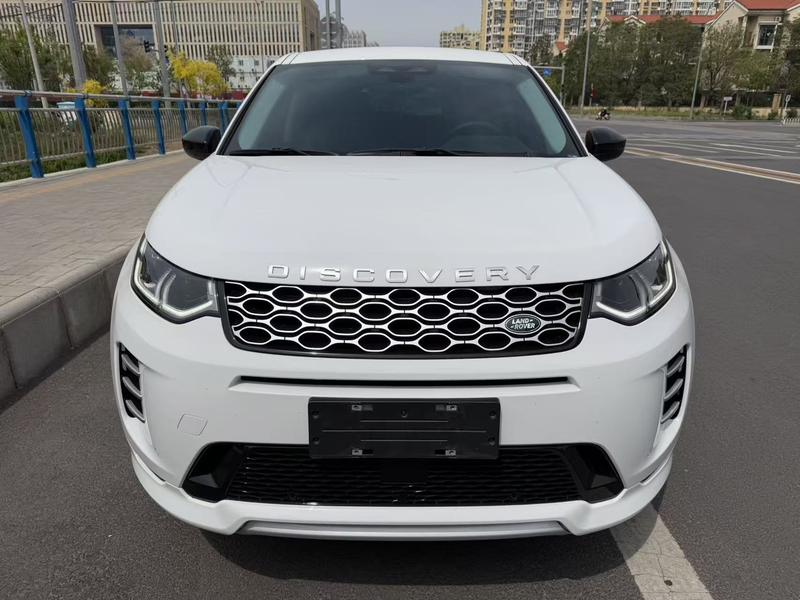 Land Rover Discovery Sport, 2025 — фото 2 из 12