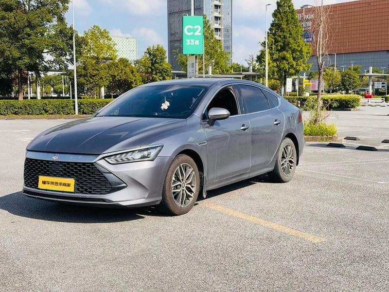 BYD Qin Plus, 2022 — купить в Тамбове под ключ