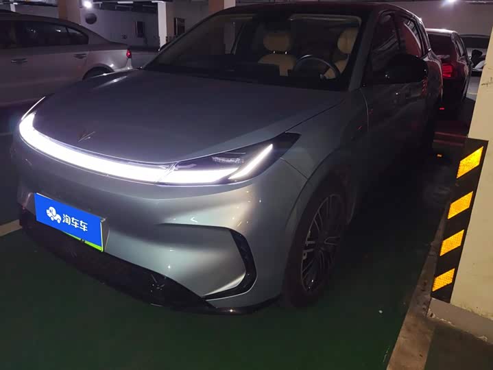 BAIC Arcfox T1, 2025 — купить в Смоленске под ключ