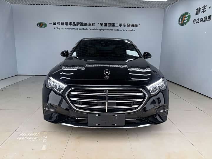 Mercedes-Benz E-Class, 2025 — фото 2 из 9
