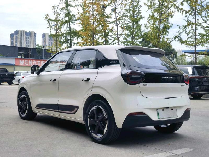 Dongfeng Yipai Nano 01, 2024 — фото 4 из 10