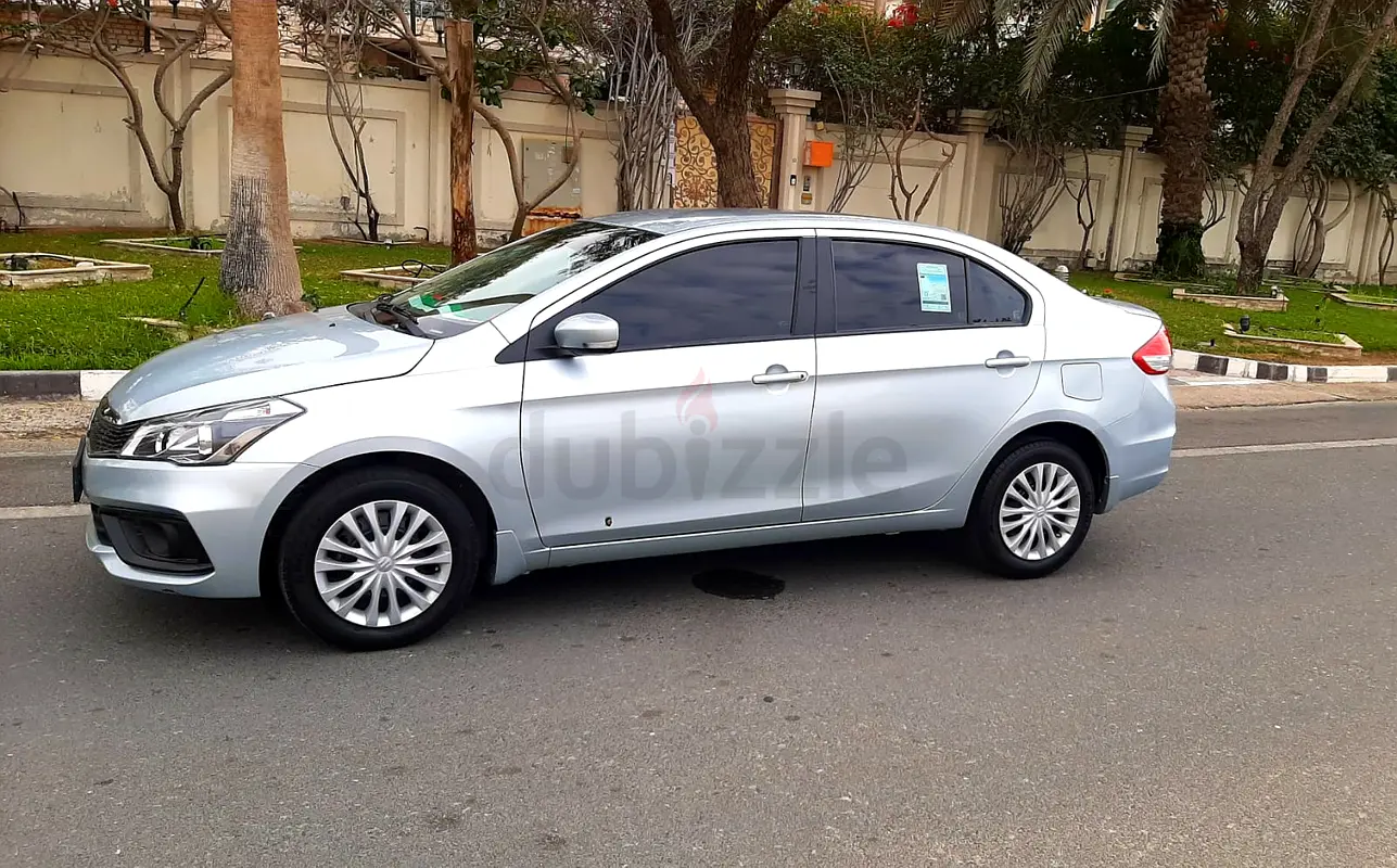 Suzuki Ciaz, 2024