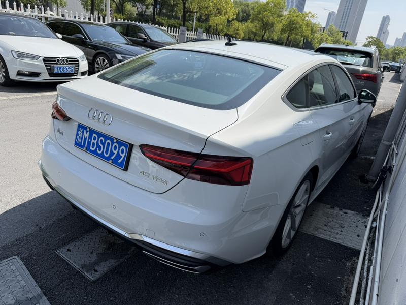 Audi A5, 2025 — фото 4 из 11
