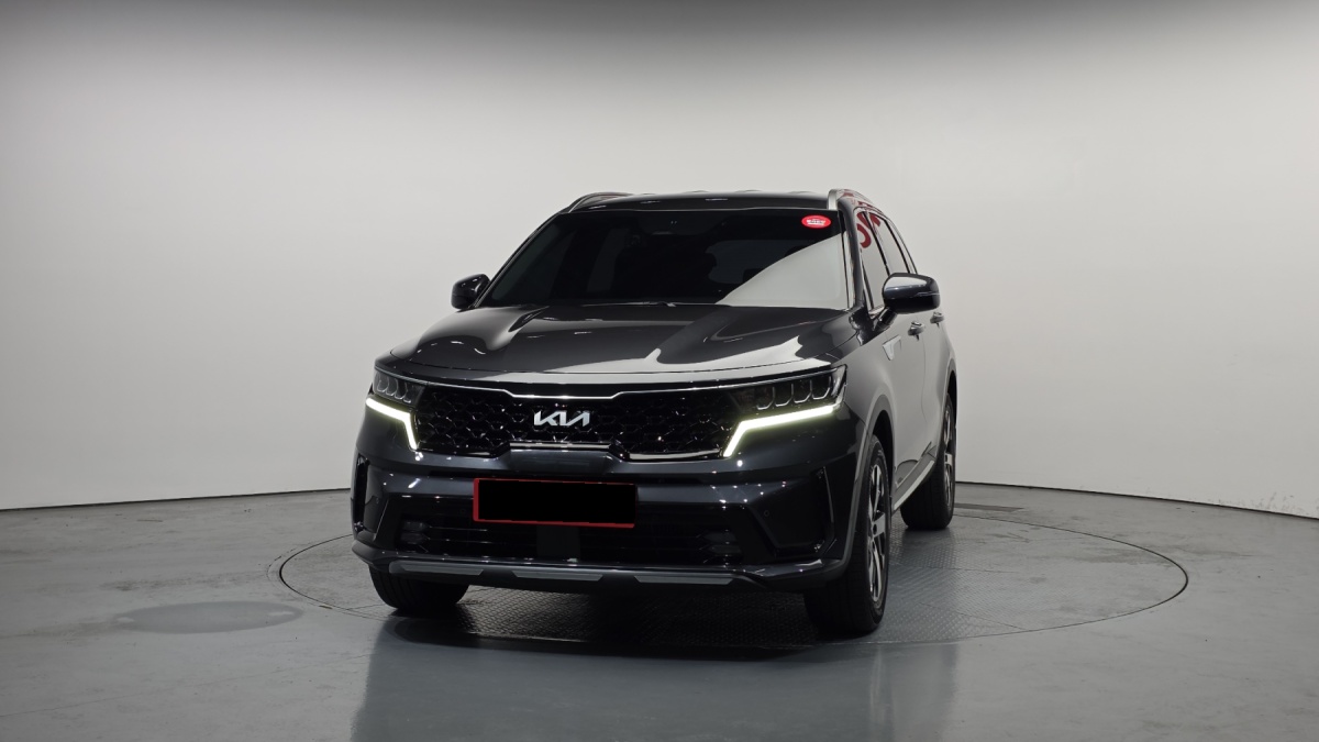 Kia Sorento, 2022 — фото 3 из 12