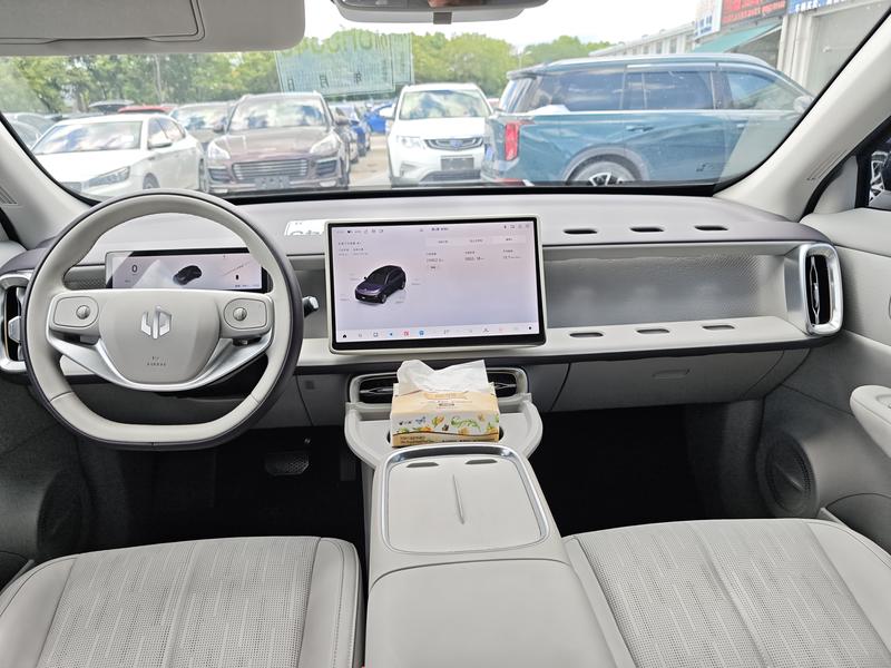 Leapmotor B10, 2025 — фото 4 из 6