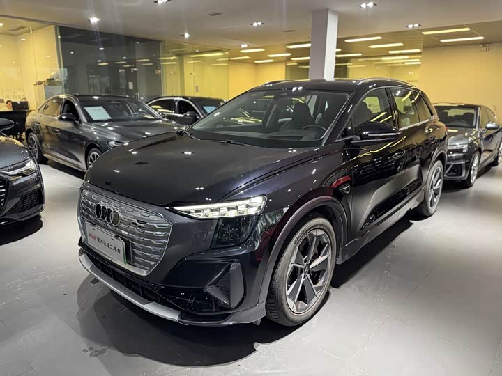 Audi Q5 e-tron, 2024 — купить в Ижевске под ключ