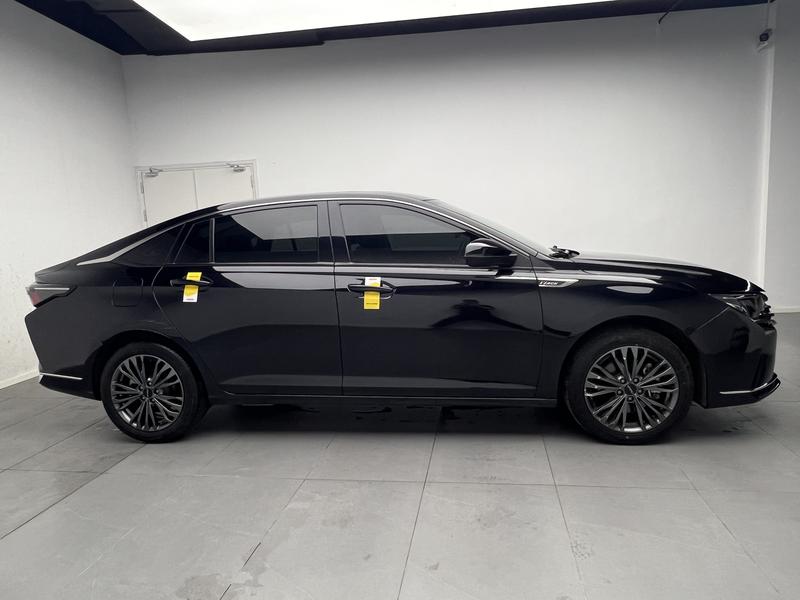 Dongfeng Aeolus Yixuan Max, 2023 — фото 8 из 12