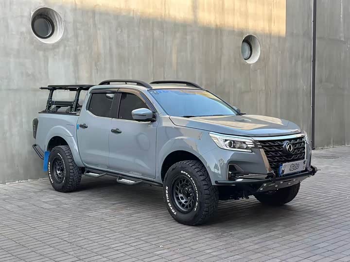Dongfeng Rich 7, 2022 — фото 3 из 9