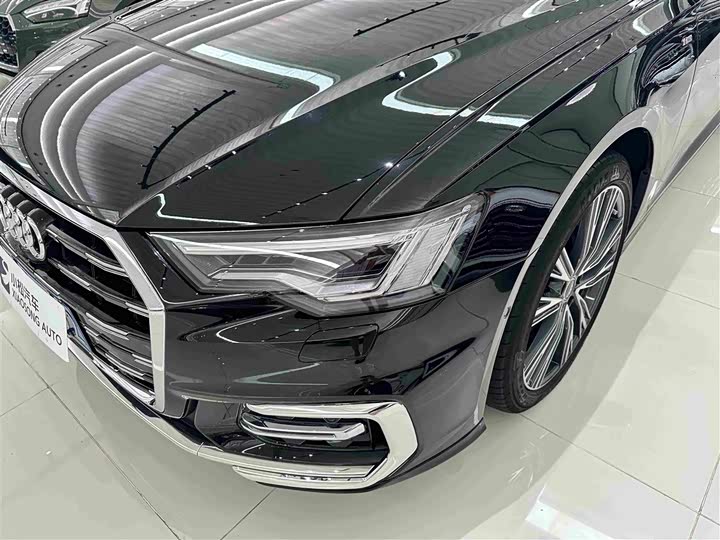 Audi A6L, 2025 — фото 3 из 9