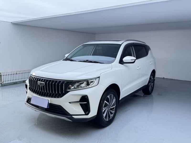 Geely Vision X6, 2021 — купить в Ярославле под ключ