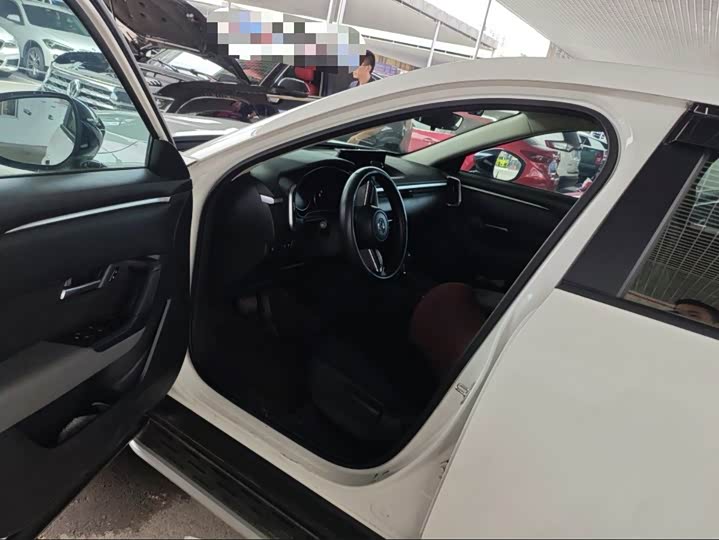 Mazda CX-50, 2023 — фото 6 из 9