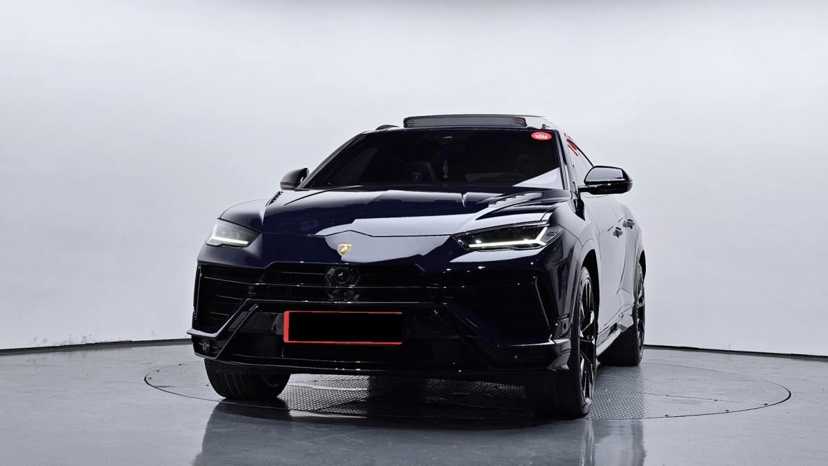 Lamborghini Urus, 2023 — фото 3 из 12