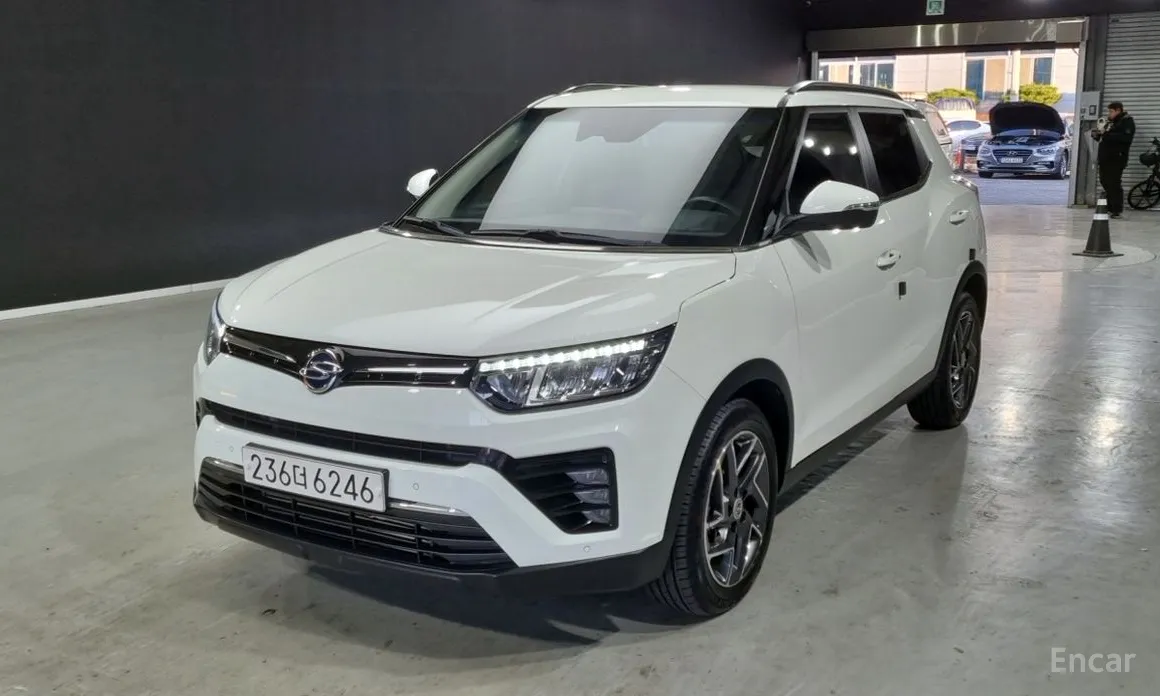KGM Tivoli, 2022 — купить в Иванове под ключ