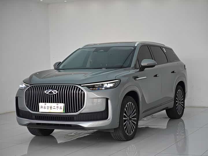 Chery Tiggo 9 Hybrid, 2024 — купить в Чебоксарах под ключ