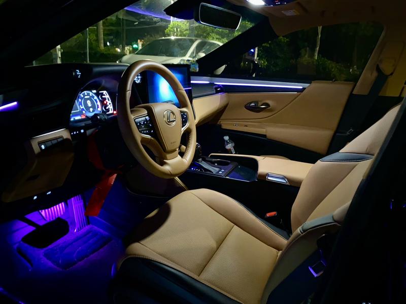 Lexus ES, 2025 — фото 5 из 7