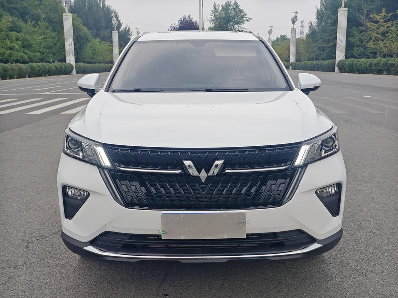 Wuling Asta, 2022 — фото 2 из 12