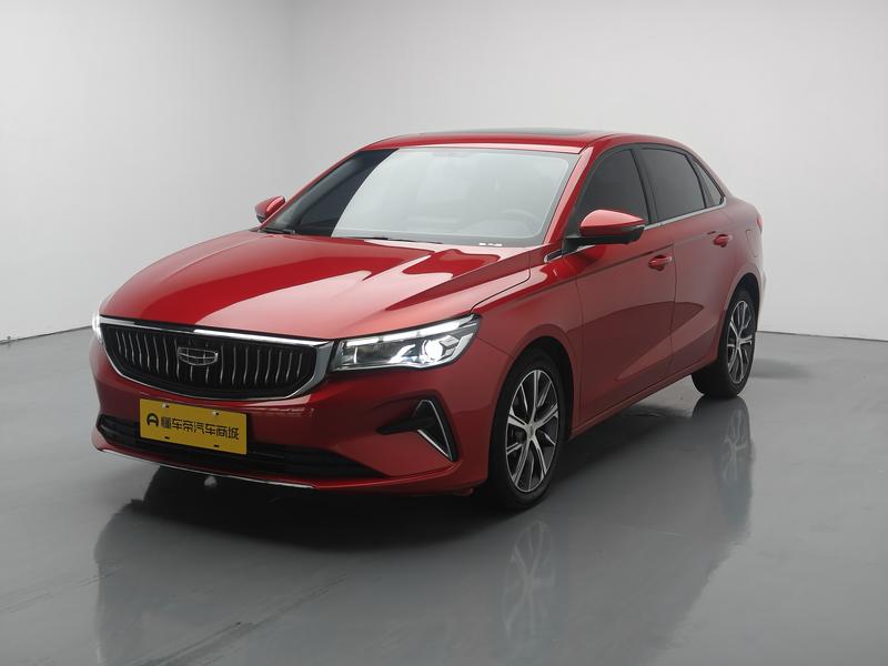 Geely Emgrand, 2022 — купить в Самаре под ключ