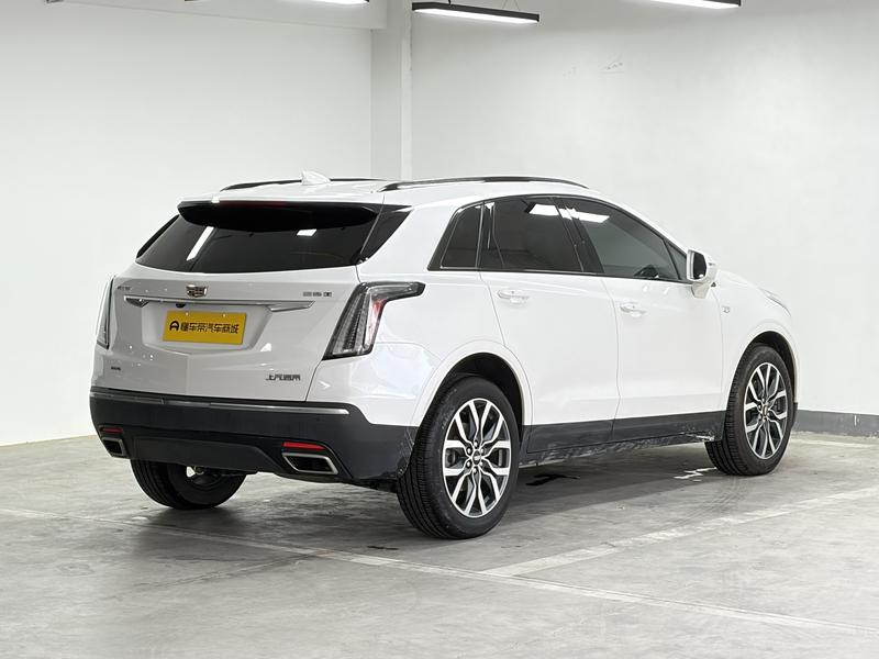 Cadillac XT5, 2022 — фото 7 из 12