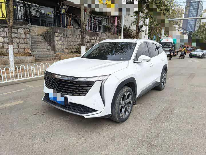 Geely Atlas L, 2023 — купить в Иванове под ключ