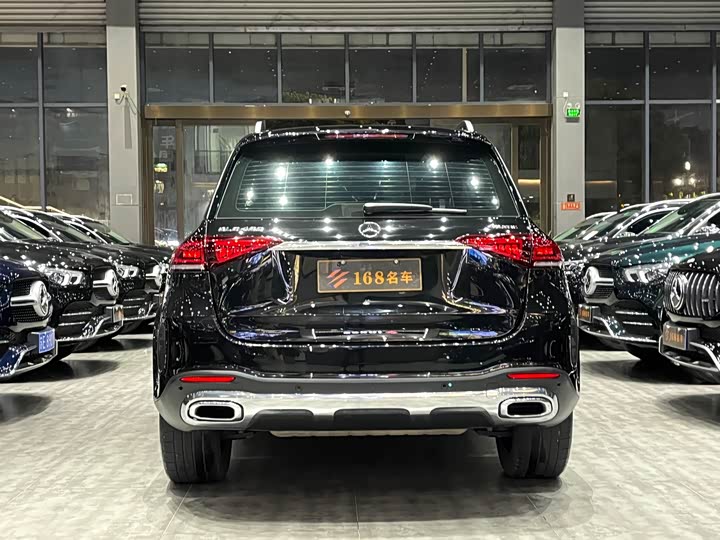 Mercedes-Benz GLE-Class, 2022 — фото 7 из 9