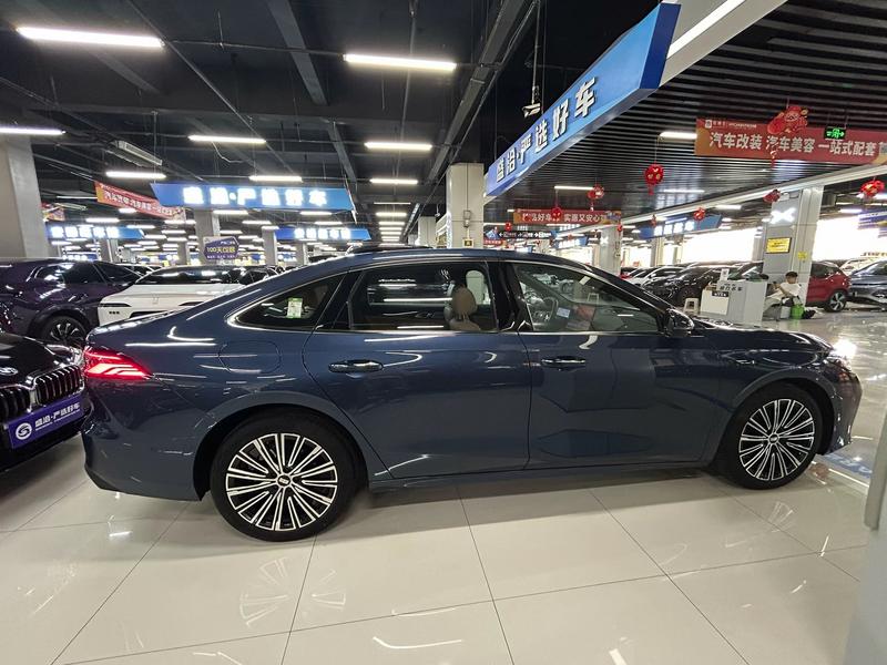 Geely Galaxy A7, 2025 — фото 7 из 12