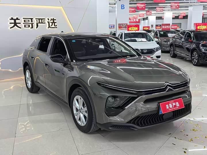 Citroen C5 X, 2024 — купить в Оренбурге под ключ