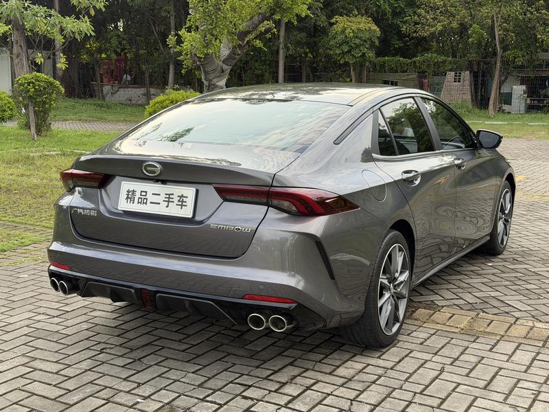 GAC Trumpchi Empow R, 2023 — фото 7 из 12