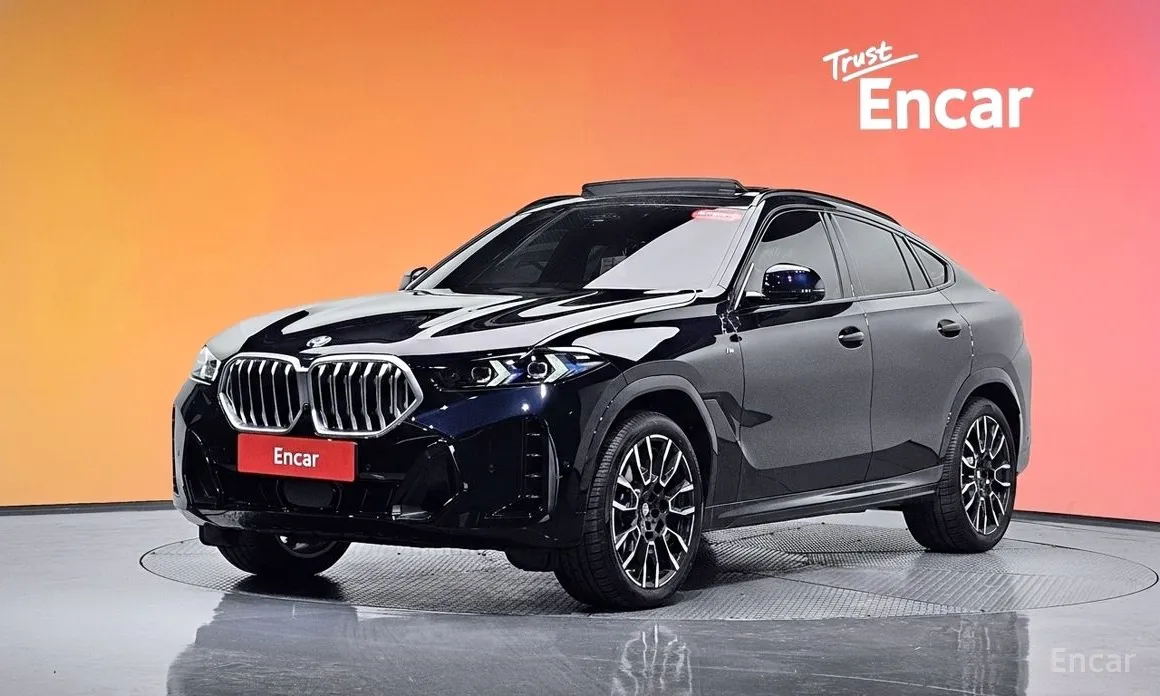 BMW X6, 2026 — купить в Иванове под ключ