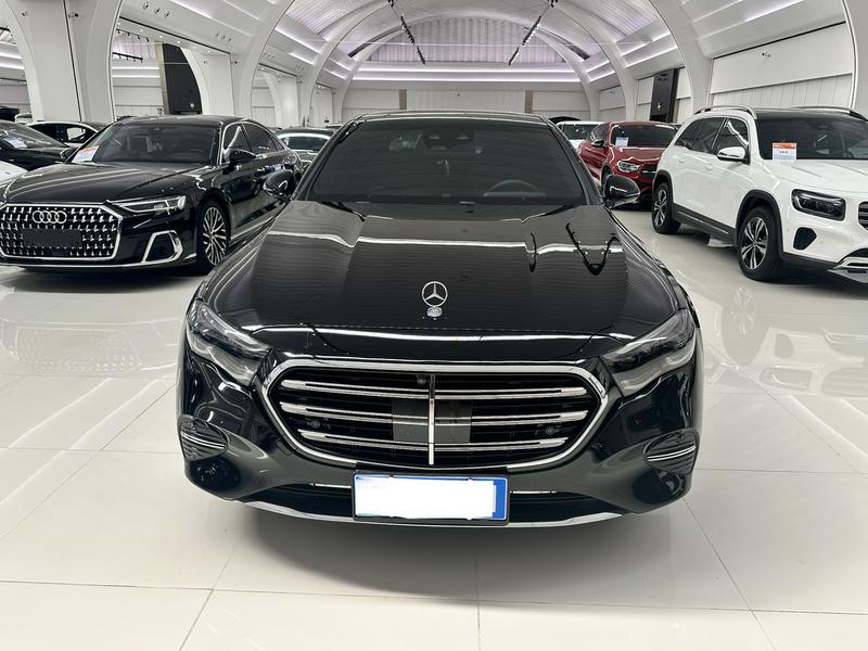 Mercedes-Benz E-Class, 2026 — фото 2 из 11