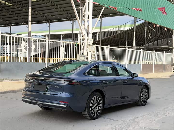 Geely Galaxy A7, 2025 — фото 4 из 9