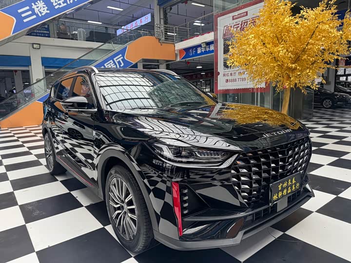 Jetour X70 Pro, 2023 — купить в Иванове под ключ
