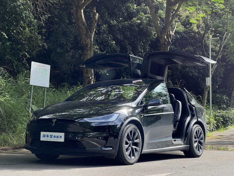 Tesla Model X, 2023 — купить в Владимире под ключ