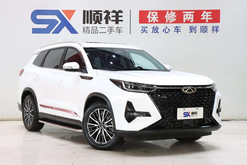 Chery Tiggo 8 Pro, 2023 — фото 3 из 12