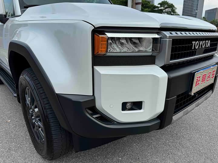 Toyota Prado, 2025 — фото 3 из 9