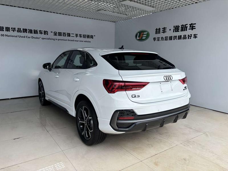 Audi Q3 Sportback, 2026 — фото 4 из 12