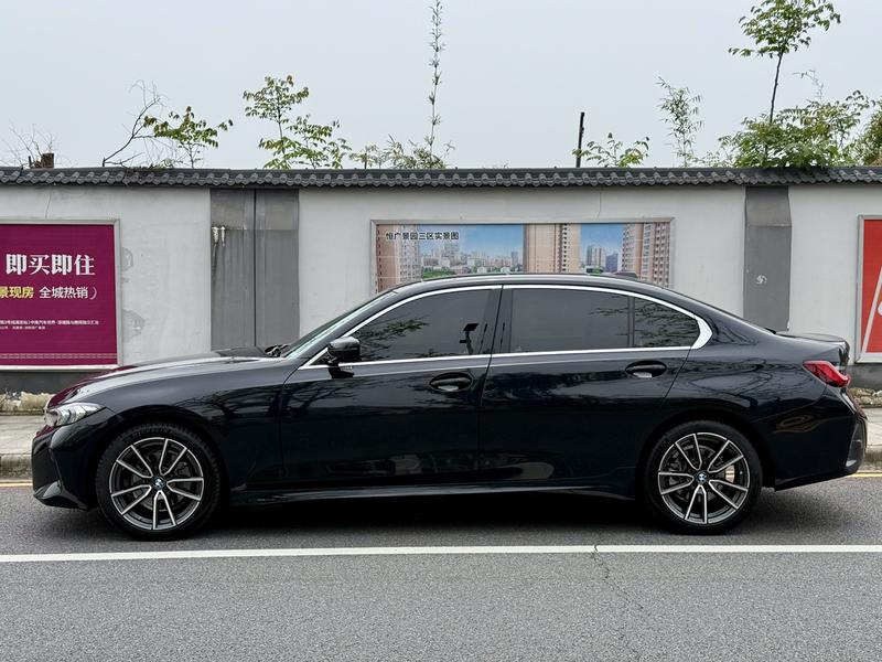 BMW 3 Series, 2024 — фото 4 из 10