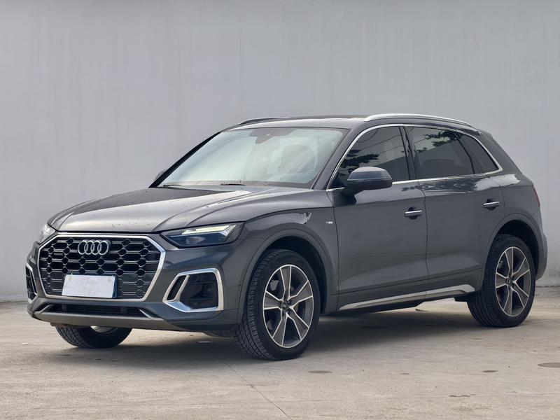Audi Q5L, 2023 — купить в Ульяновске под ключ