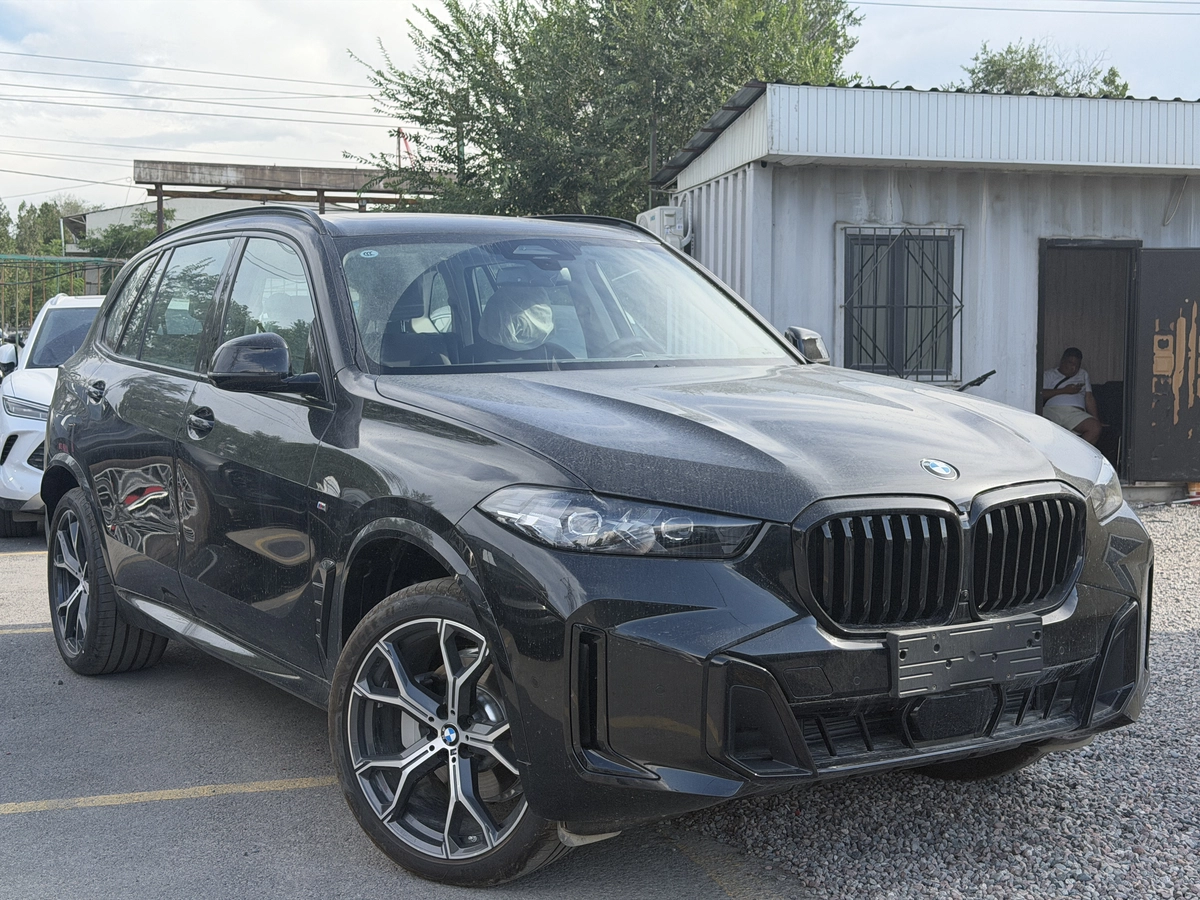 BMW X5, 2026