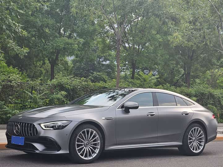 Mercedes-Benz AMG GT, 2024 — купить в Владимире под ключ