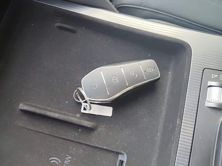 BYD Song L DM-i Hybrid, 2024 — фото 9 из 9
