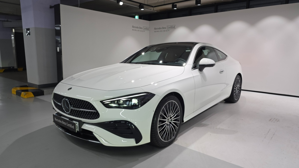 Mercedes-Benz CLE-Class, 2025 — купить в Рязани под ключ