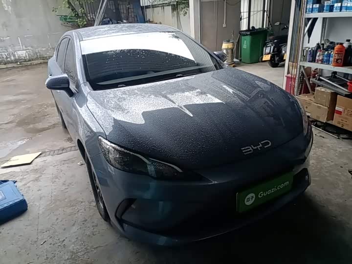 BYD Seal 05 DM-i Hybrid, 2025 — фото 4 из 9