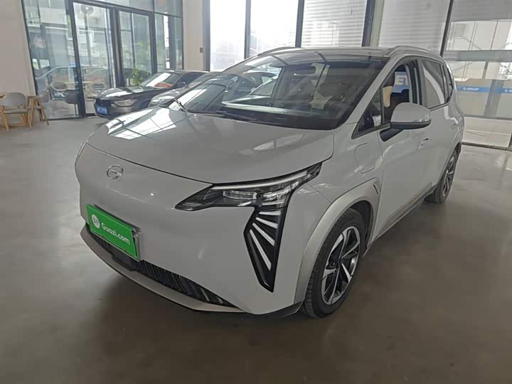 GAC Aion Y, 2025 — купить в Костроме под ключ