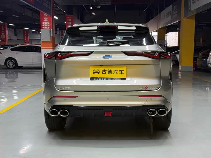 Changan Oshan Z6, 2023 — фото 6 из 9