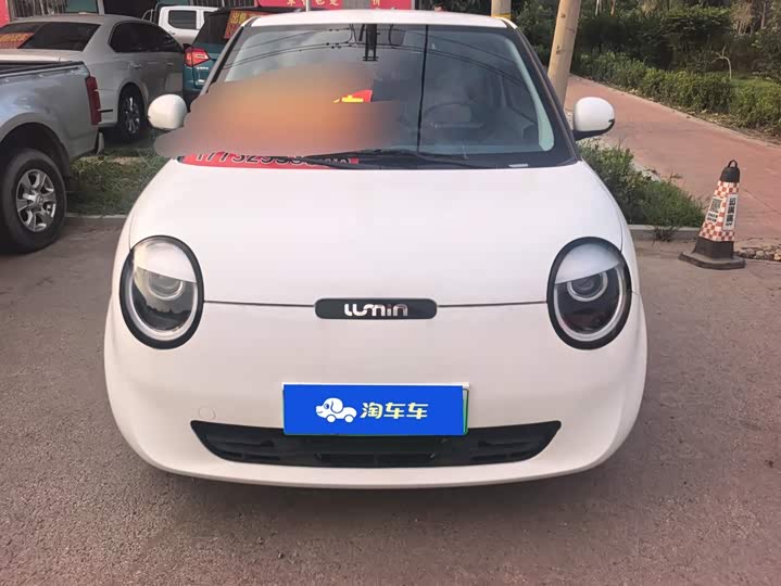 Changan Qiyuan (Nevo) Lumin, 2025 — фото 2 из 9