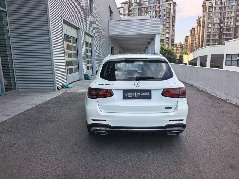 Mercedes-Benz GLC-Class, 2022 — фото 3 из 9
