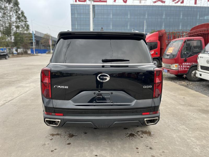GAC Trumpchi GS8, 2023 — фото 5 из 12