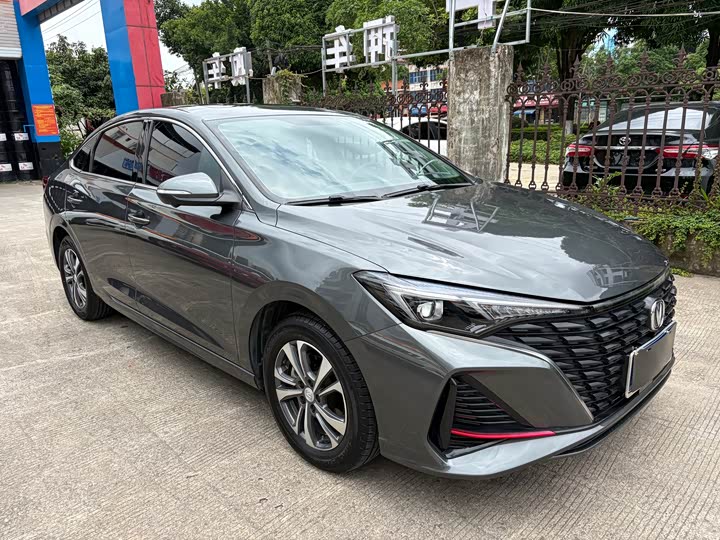 Changan Eado Plus, 2024 — купить в Санкт-Петербурге под ключ