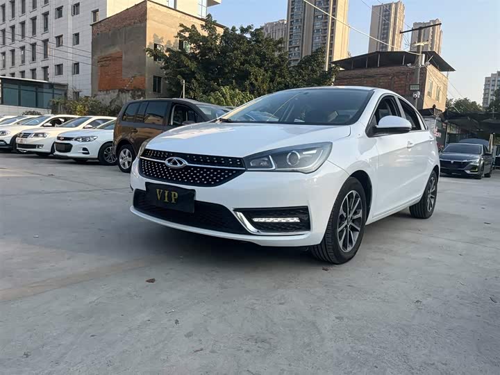 Chery Arrizo 5, 2022 — купить в Чебоксарах под ключ