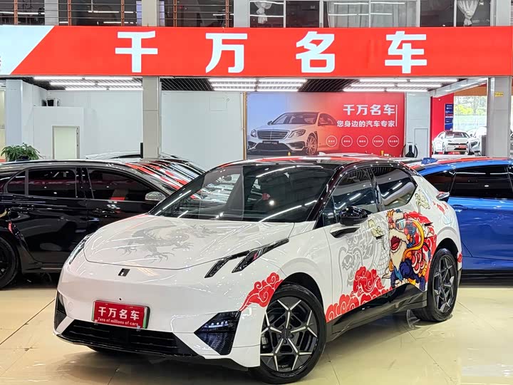 Lynk & Co Z20, 2024 — купить в Саранске под ключ